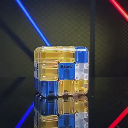 CuboNexo™ — El Desafío 3D que pone tu mente a prueba